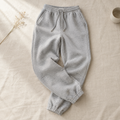 Lounge Fleece Jogger flat lay