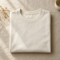 Everyday Crew Tee flat lay